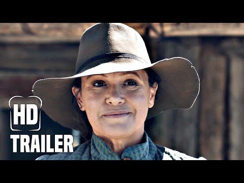 THE DROVER'S WIFE - DIE LEGENDE VON MOLLY JOHNSON Trailer German Deutsch (2022)