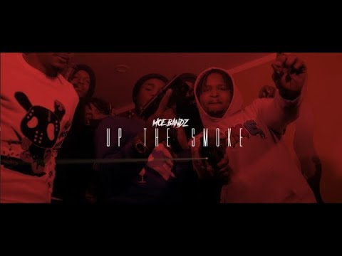 MOE BANDZ - UP THE SMOKE