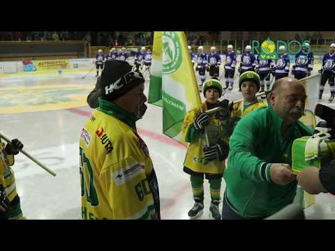 HC Rodos - HC Vlci Jablonec