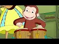 Curious George 🐵George and Marco Sound It Out 🐵Kids Cartoon 🐵Kids Movies 🐵Videos for Kids