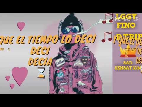 ❤️ MIA ❤️ LGGY Fino Ft B.TRIP (Video Lyrics)