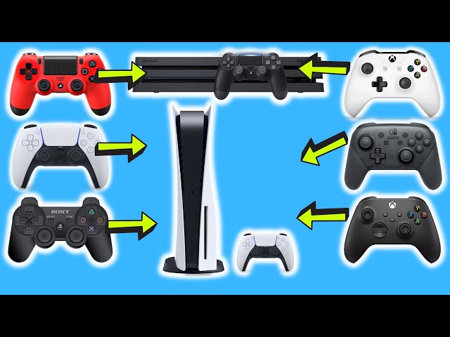 Vídeo relacionado con Brook - Adaptador de Mando inalámbrico Compatible y sustituto para Sony PS5, PS4, PS3, NS, PC, Modelo Wingman XE2, edición Exclusiva Oficial con función Turbo, Remap y Llavero