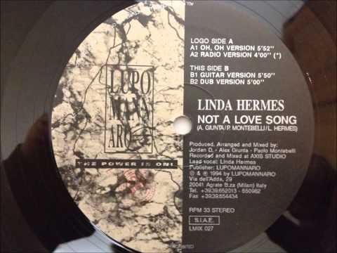 Linda Hermes - Not a Love Song