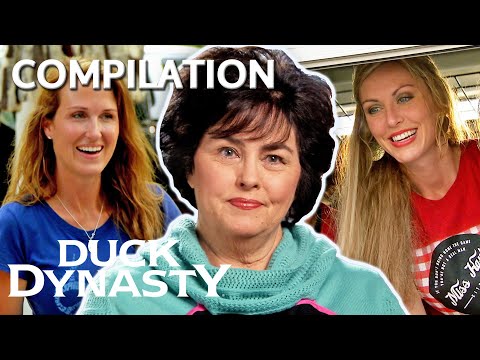 Duck Dynasty: The Best of the Robertson Women *Compilation*