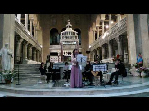 Natalia Pavlova, Ghironda orchestra - Giuliano.aria