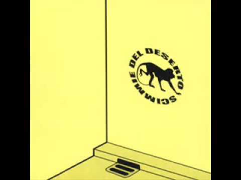 Scimmie Del Deserto - istinto primordiale