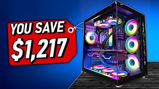 BEST PREBUILT GAMING PC'S 👌 Top 5