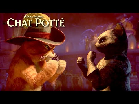 Bataille de danse épique avec Kitty Pattes de Velours | LE CHAT POTTÉ