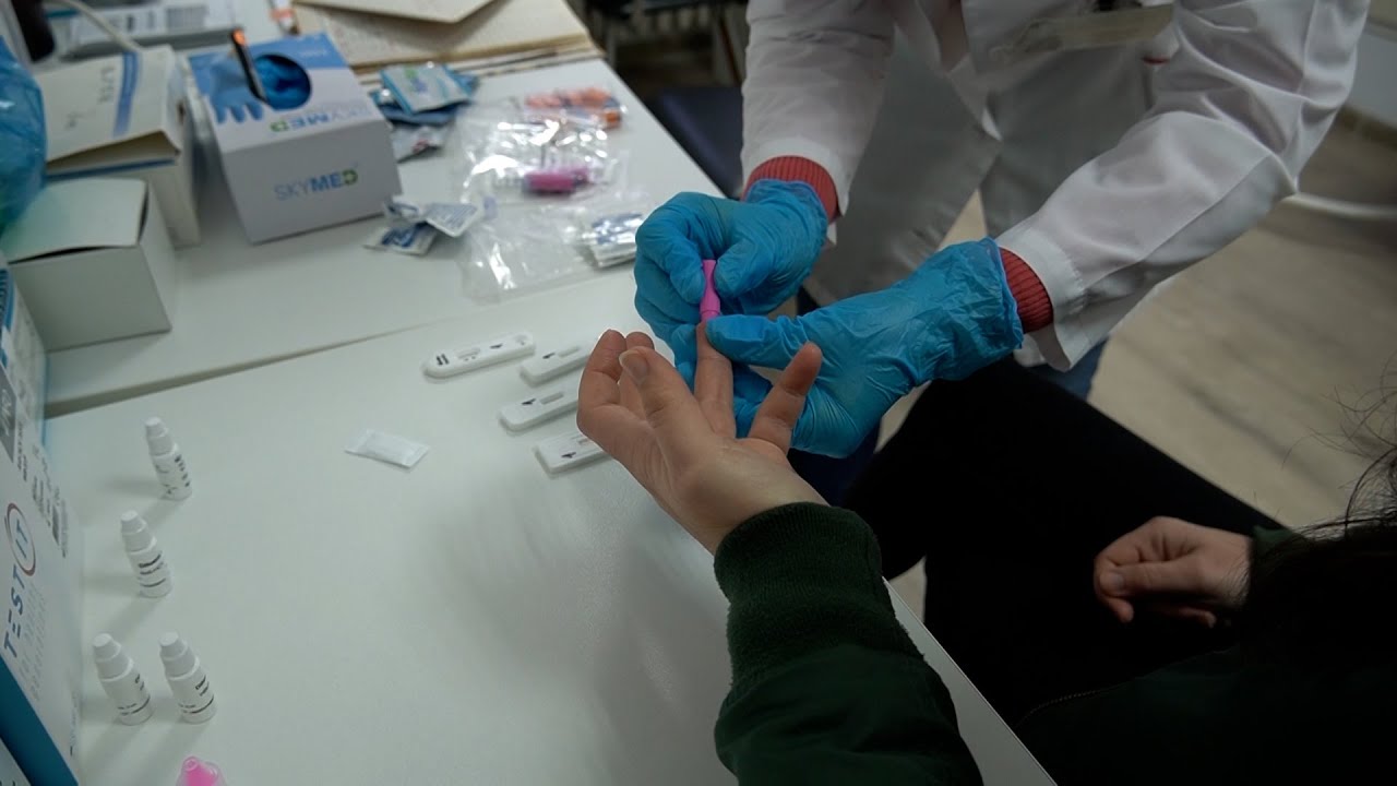 В РЗИ Кърджали стартира кампания за безплатно и анонимно изследване за ХИВ, Хепатит Б и С