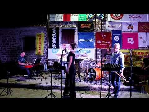 Northbound - Antonio Sanchez & Thana Alexa with Grožnjan All Stars, 22.07.2019.