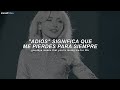 Sabrina Carpenter Goodbye Sub Español Lyrics