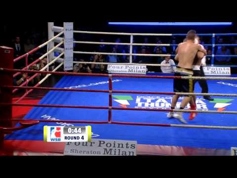 BENCHABLA vs MICHEL- Week 1 - WSB Season 3