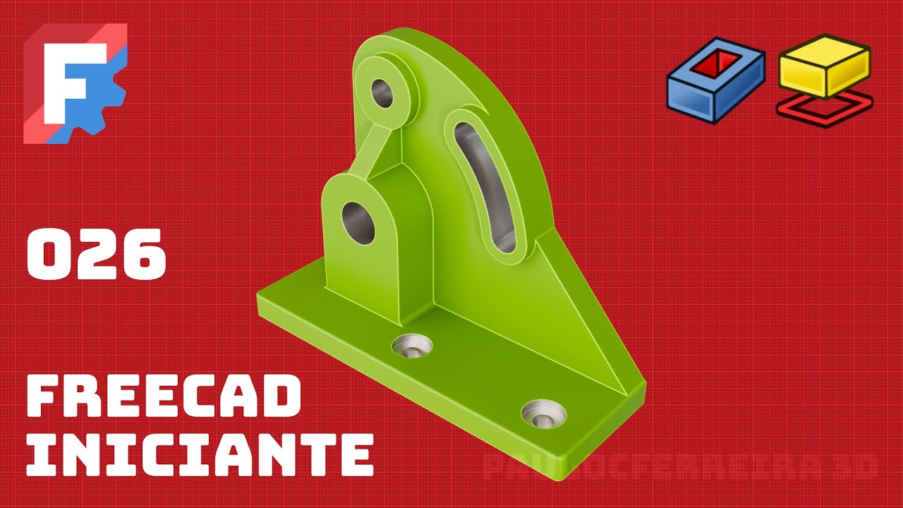 Tutorial Freecad Beginner 026