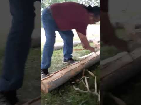 John Pigeon Basket Making #grassrootsndns #potawatomi #johnPigeon