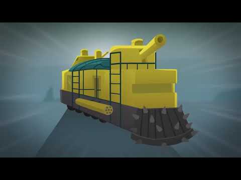 CHOO CHOO CHARLES RETOLD - FERA Animations