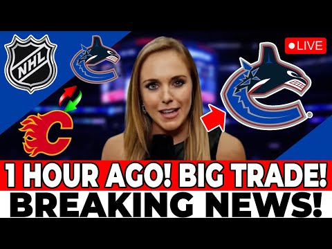 ULTIME NOTIZIE! SCOPRI COSA HA DETTO L'INTERA NHL SULL'INSOLITA COMMERCIALIZZAZIONE! NOTIZIE DI O...