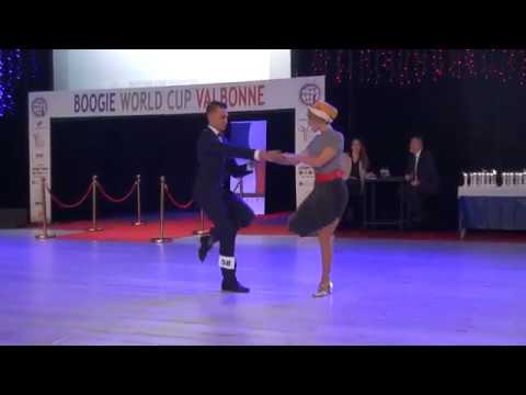 Renata & Samuel - 2019 Valbonne Slow (Boogie Woogie)