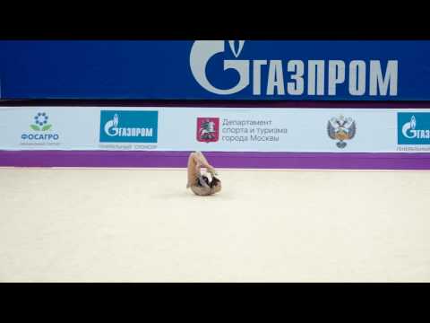 RGYMRUSSIA Ekaterina Selezneva - Ball AA
