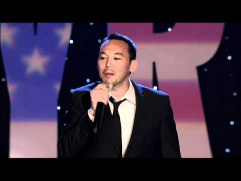 Different kinds of Asians/Different Kinds of White People