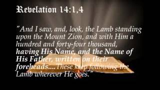 Jehovah's Immutable Name NOT superseded by His Beloved Son's Name