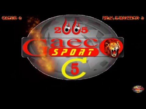 R. SAN MARTINO vs GAECO SPORT