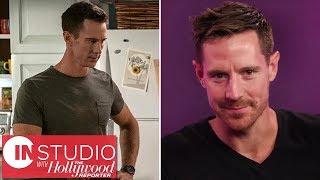 Jason Dohring on Season 4 of 'Veronica Mars' & How Logan Became a Series Regular | In Studio video