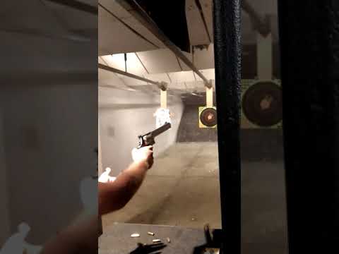 Danger of Shooting A S\u0026W .500 Revolver