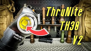 Brighter Than Ever | ThruNite TH30 V2 Headlamp Review