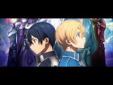 SAO Alicization: Opening 2 ASCA | RESISTER Full version  mashup with TV size version