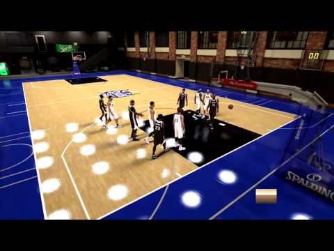 NBA2K15 my career mode ep.1