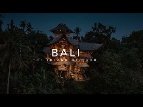 The Magic of Bali, Indonesia | Cinematic Travel Video 4K [DJI Mavic Pro / DJI FPV & Canon R5]