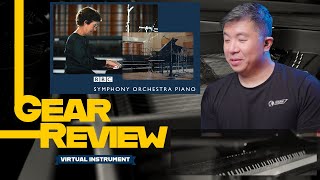 Video thumbnail for Spitfire Audio | BBC Symphony Orchestra Piano | VST Review by Alvin S Wong Music