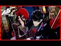 Kasumi X Joker Showtime Persona 5 Royal