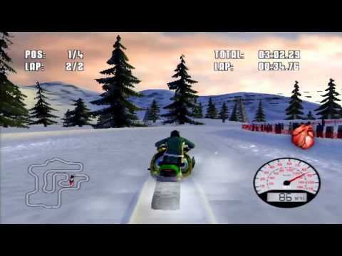 Ski-Doo X-Team Racing PC
