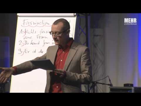 MORE 2013 - Johannes Hartl: "The Power of Sacred Fascination" Part 1/2