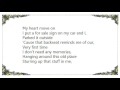 Chris Cagle - My Heart Move On Lyrics