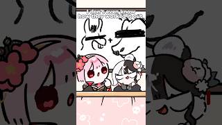 - deep questions from childhood #shorts #hololive #anime #animation #vtuber #shiorinovella #shrek