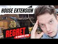 How Much Does A House Extension Cost 12 MONTHS LATER Episode 4