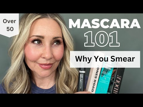 Mascara 101: Why You Smear  **some items PR Gifted