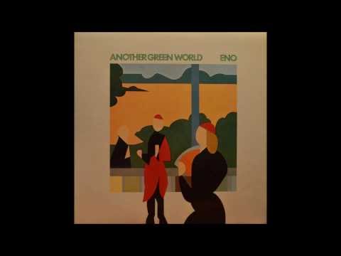 Brian Eno Another Green World Full album vinyl LP