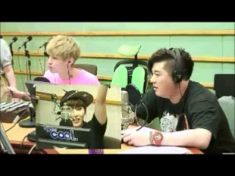 130608 SUKIRA CUT - Ryeowook calling his own name