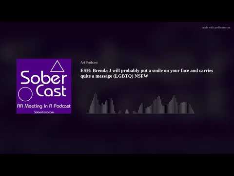 ESH: Brenda J will probably put a smile on your face and carries quite a message (LGBTQ) NSFW