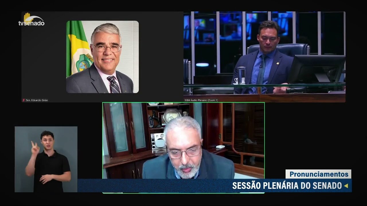 Voto de Aplauso aos atletas paralímpicos