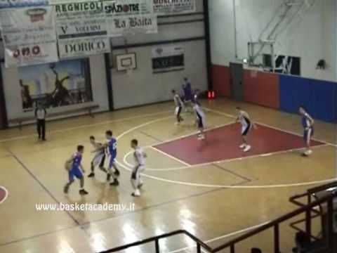 U19/ecc. anteprima valdiceppo-spoleto