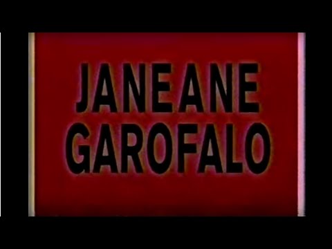 Janeane Garofalo Standup Special (1997)