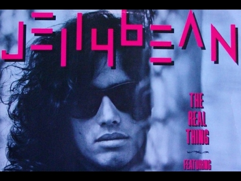 Jellybean - This Is The Real Thing - Just Visiting This Planet - Steven Dante - Madonna Weekend