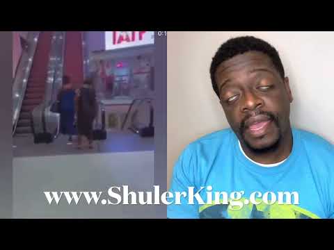 Shuler King - The Escalator Challenge