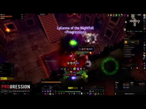 Progression - Scholomance - Gold Challenge Mode