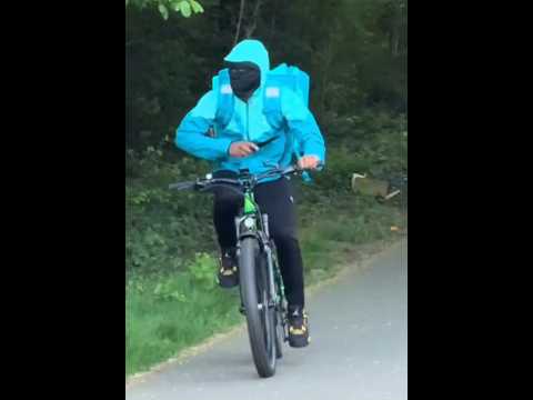 Your average Deliveroo drivers.