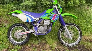 Download lagu 1995 Kawasaki KLX 250 R D3 249cc mp3
